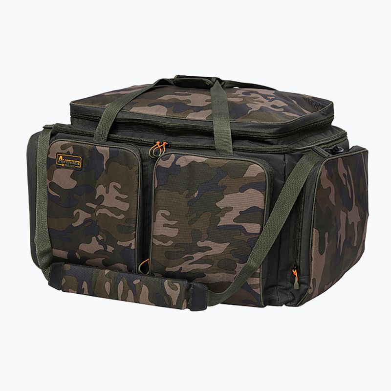 Rybárska taška Prologic Avenger Carryall zelená PLL030 7