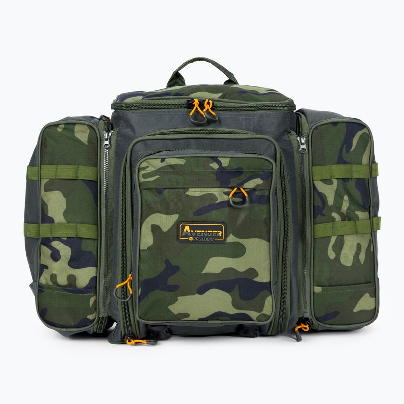 Kaprový batoh Prologic Avenger green camo 65065 2