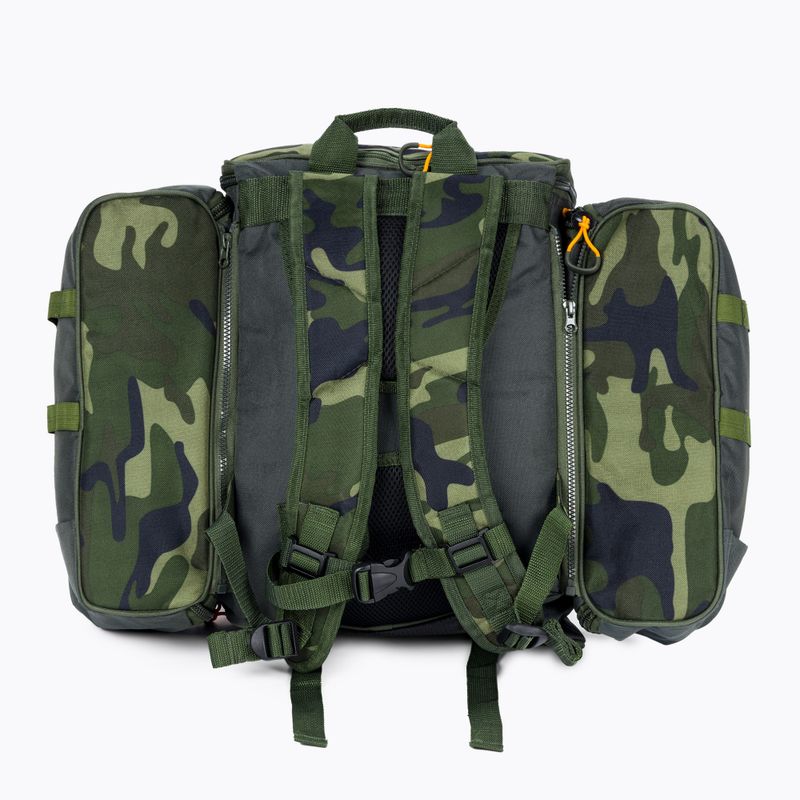 Kaprový batoh Prologic Avenger green camo 65065 3