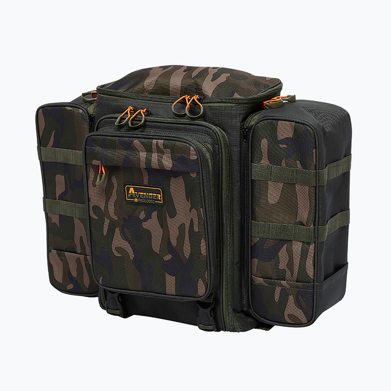 Kaprový batoh Prologic Avenger green camo 65065 6