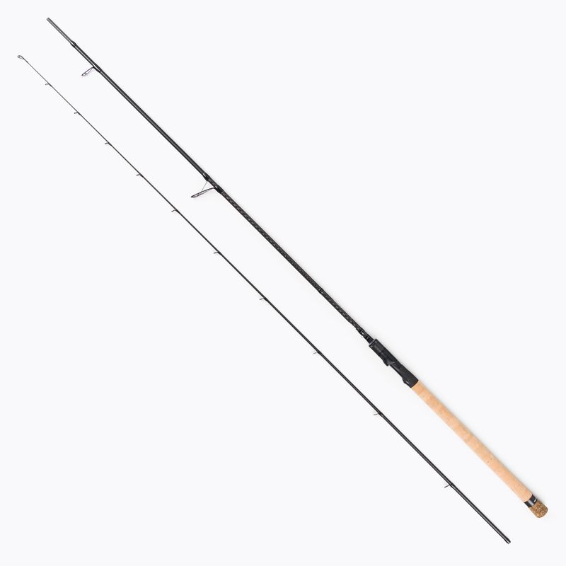 SavageGear Salmonid Ccs 2 sec spinningový prút čierny 69786