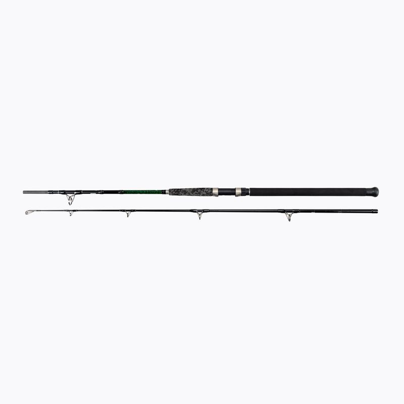 MADCAT Black Heavy Duty Black 2-dielny sumcový prút čierny 70694