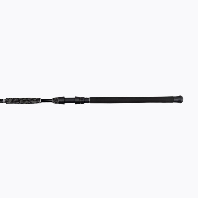 MADCAT Black Deluxe 2-dielny sumcový prút čierny 70705 2