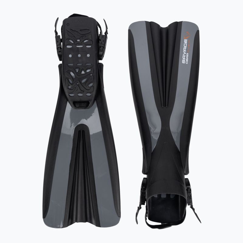 Plutvy Savage Gear Belly Boat Fins 2