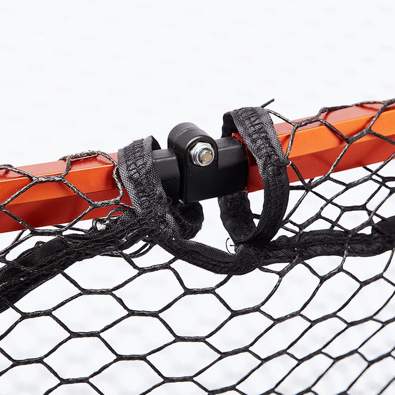 SavageGear Twist & Fold Net spinningová pristávacia sieť čierna 71108 3