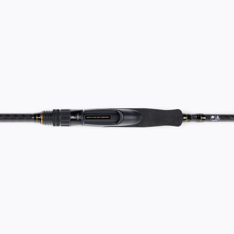 Prút SavageGear Drop Shot Specialist čierny 72179 2