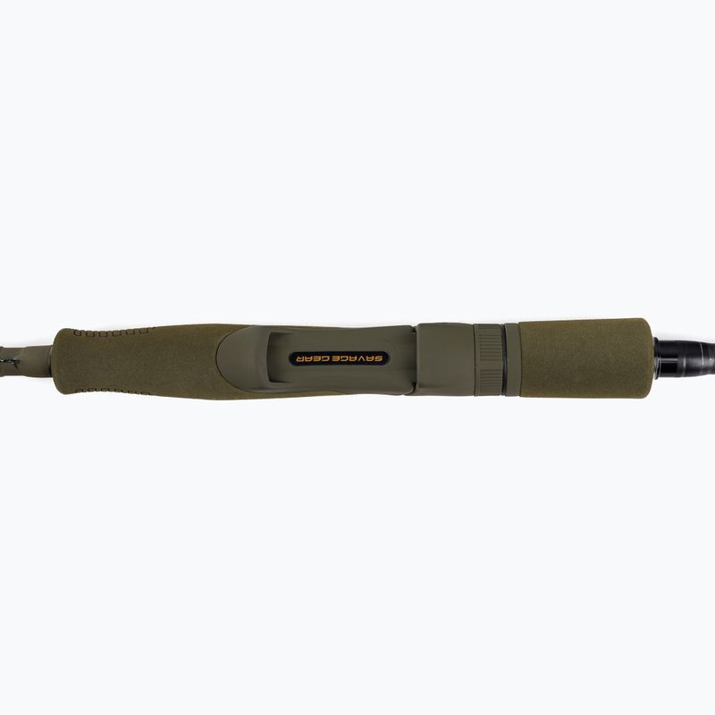 SavageGear Sg4 Light Game spinningový prút 4 sec zelený 72196 4