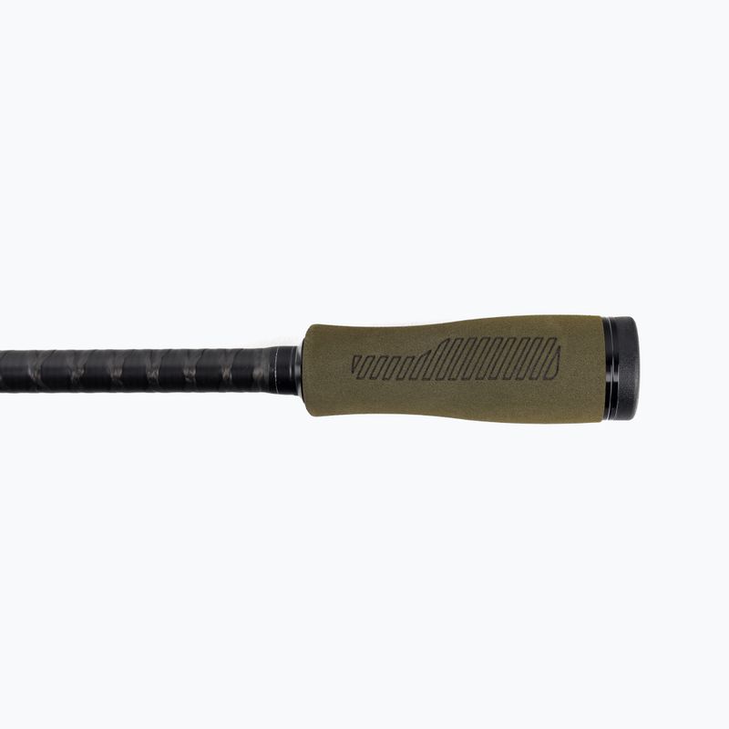SavageGear rotačný prút Sg4 Medium Game Travel 4 sec green 72205 2
