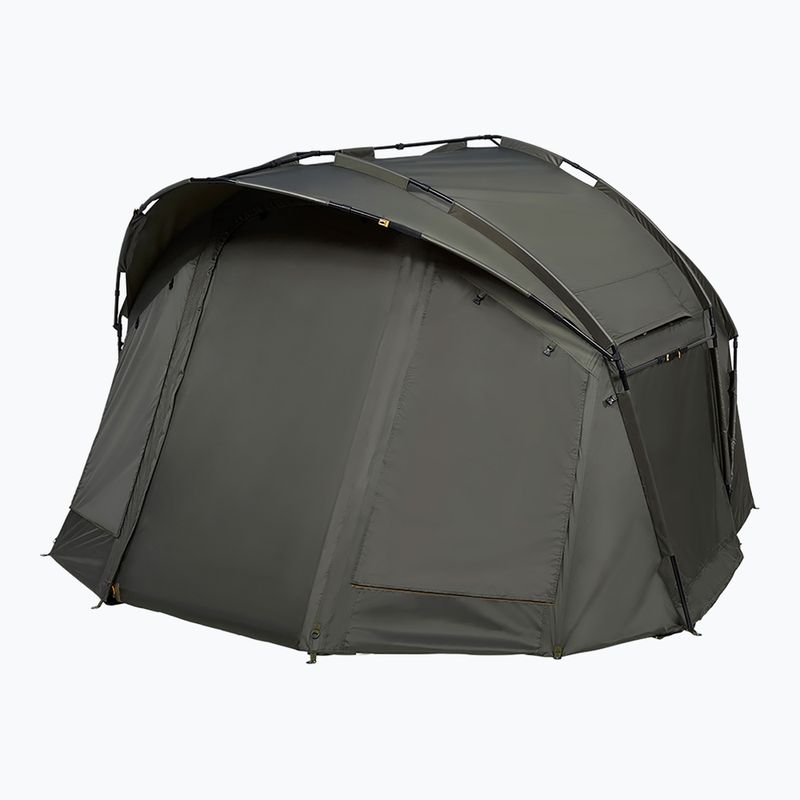 Stan Prologic Fulcrum Session Bivvy & Overwrap pre 3 osoby sivý PLS041