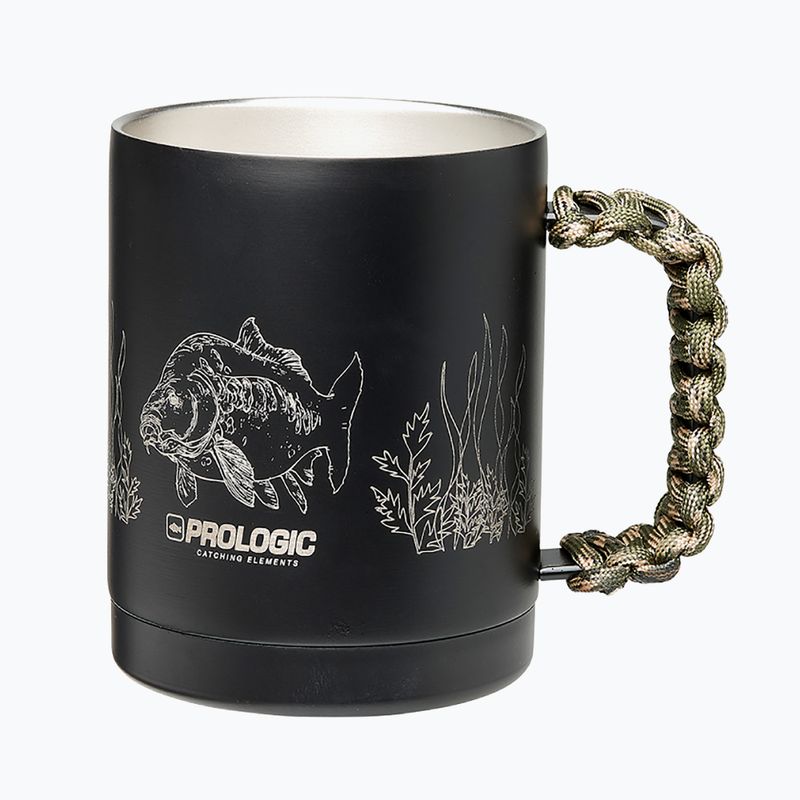 Prologic Blackfire Twin Skin Carp Cup termohrnček čierny PLA067