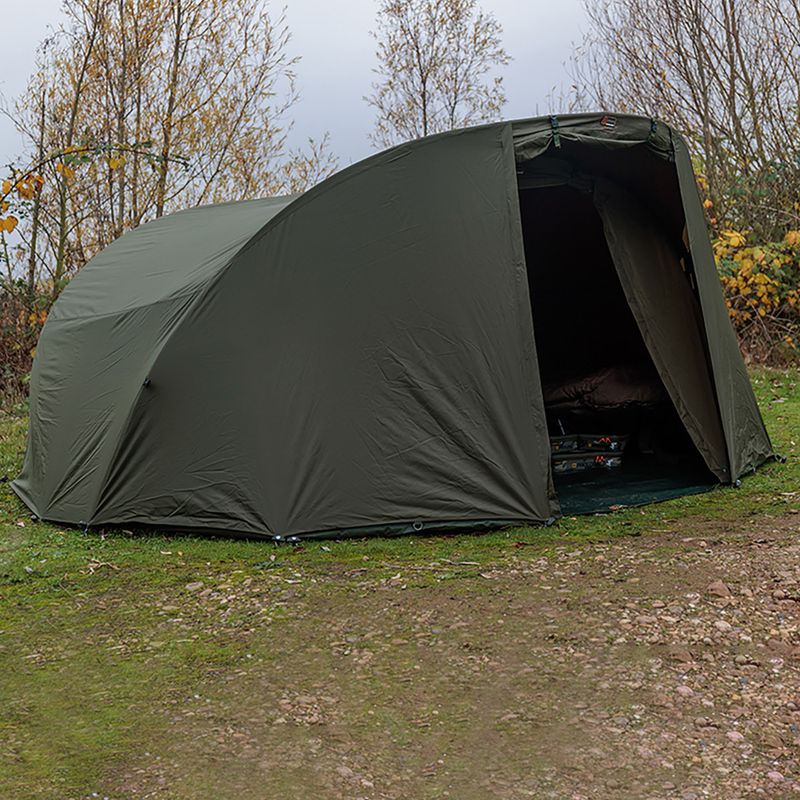 Stan Prologic C-Series Bivvy & Overwrap pre 2 osoby zelený PLS045 4