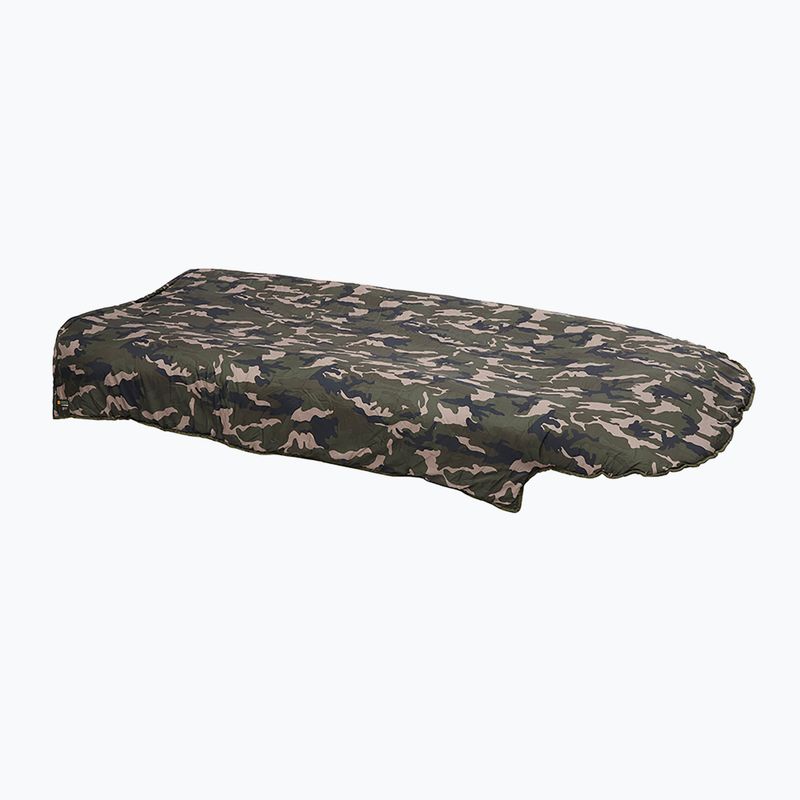 Spací vak Prologic Element Comfort S/Bag & Thermal Camo Cover 5 Season green PLB041 3