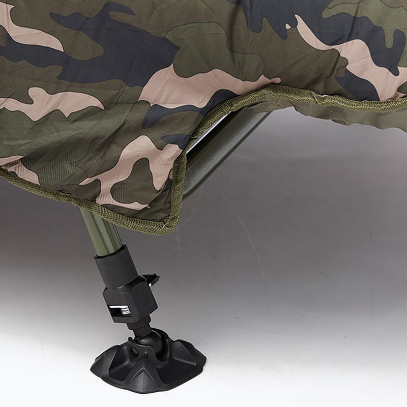 Spací vak Prologic Element Comfort S/Bag & Thermal Camo Cover 5 Season green PLB041 4
