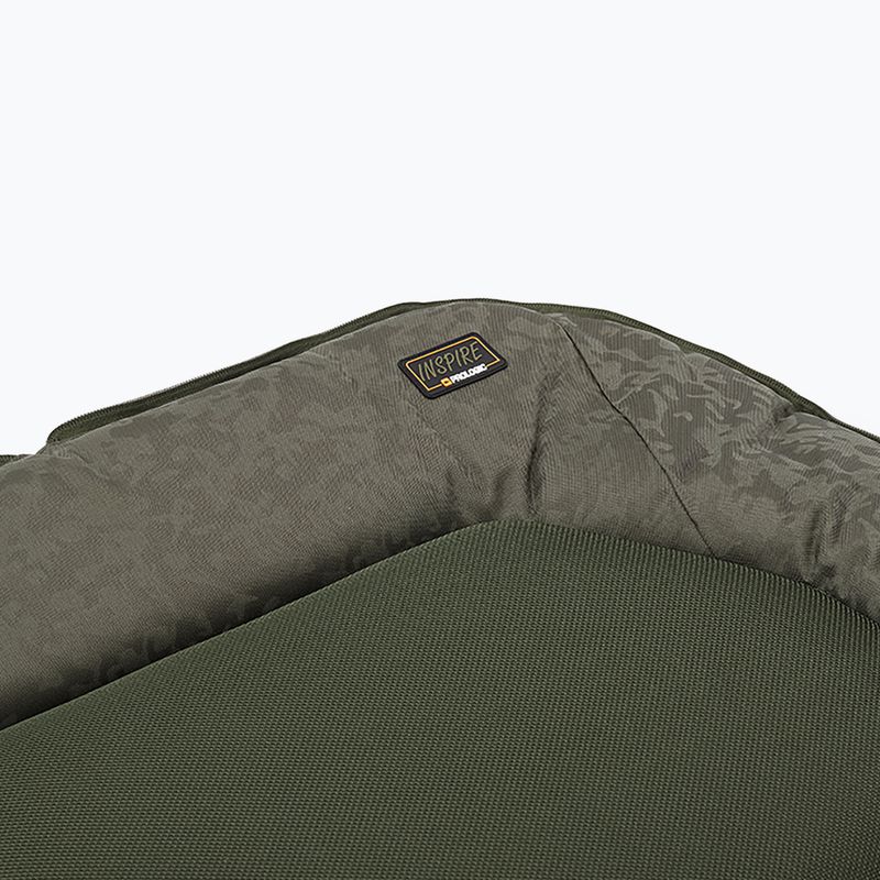 Posteľ Prologic Inspire Daddy Sleep System zelená PLB045 4