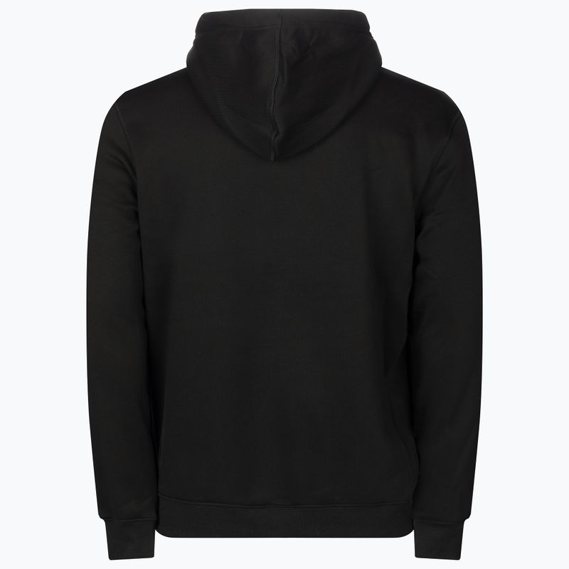 Savage Gear Cosmo Hoodie rybárska mikina čierna 73699 2