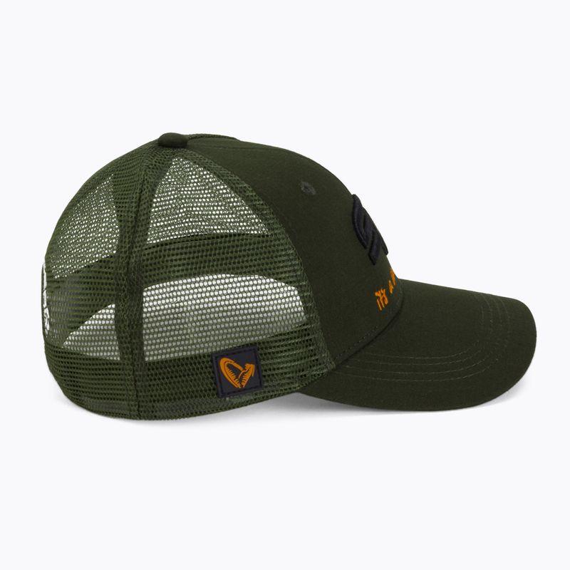 Rybárska čiapka Savage Gear hnedá SG4 73711 2