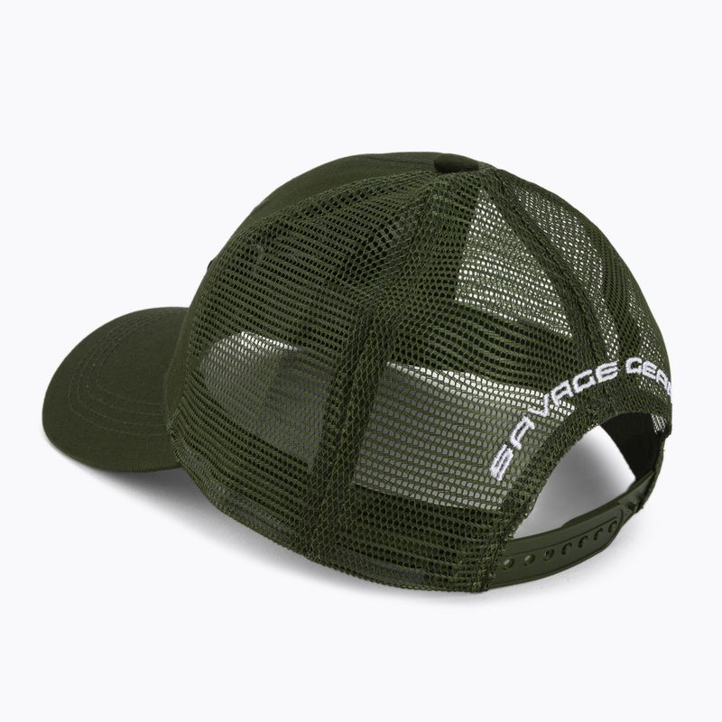 Rybárska čiapka Savage Gear hnedá SG4 73711 3