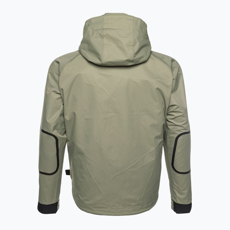 Pánska bunda Savage Gear SG Hybrid slate green 2
