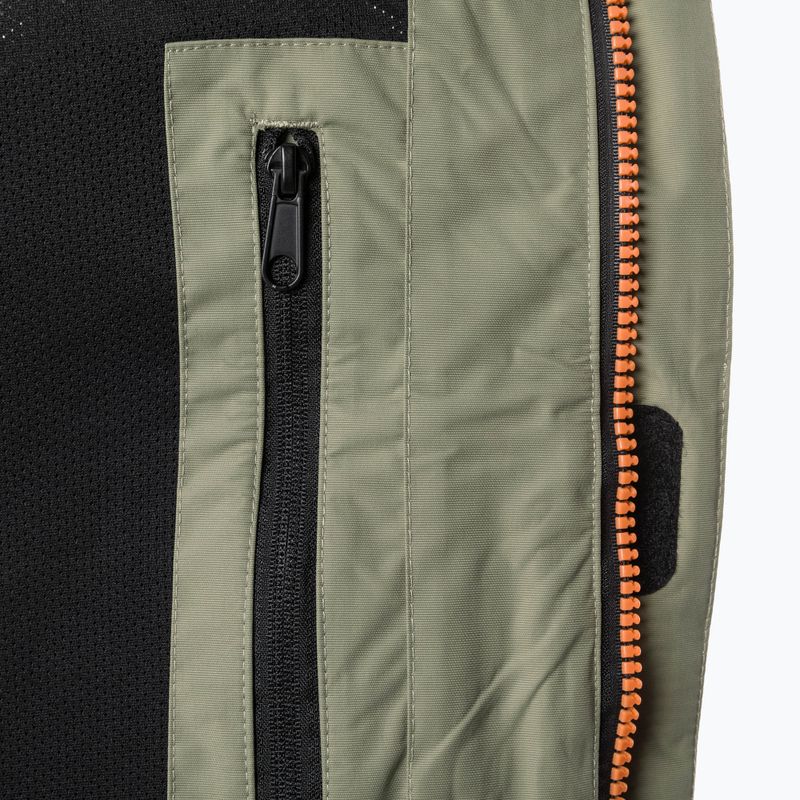 Pánska bunda Savage Gear SG Hybrid slate green 5