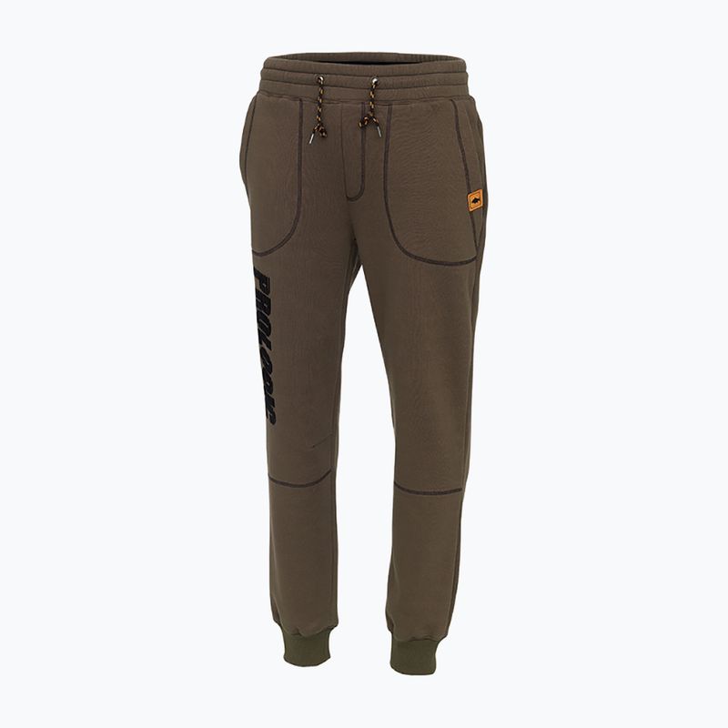 Prologic Carpio Joggers zelená rybárska mikina PLG058 6