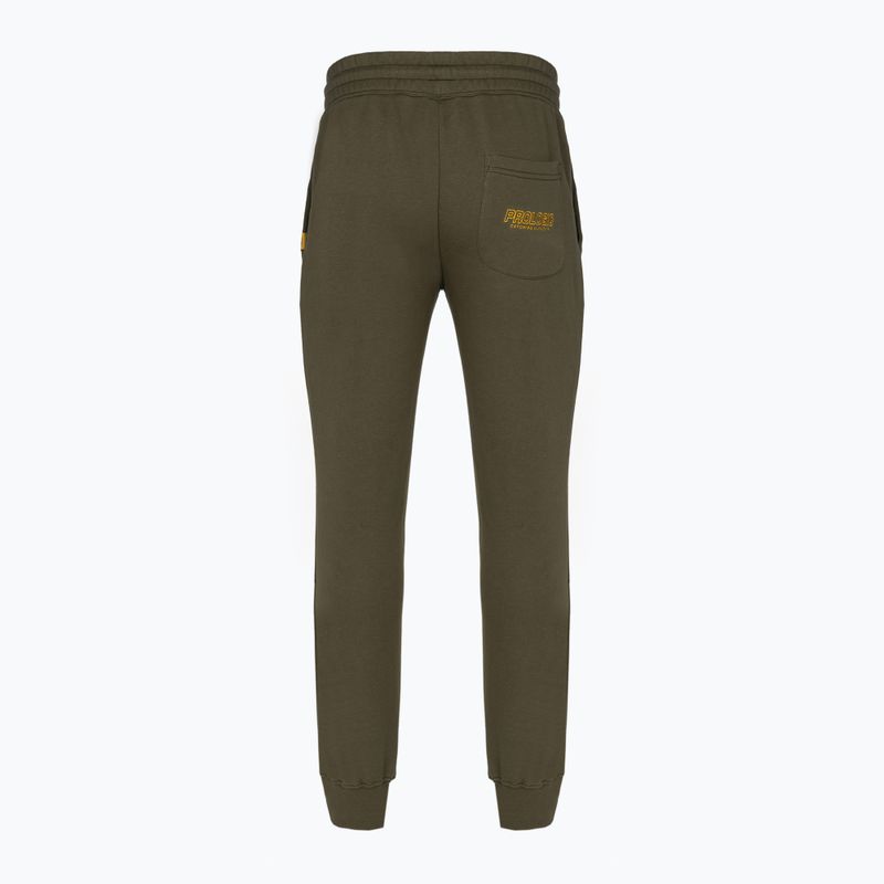 Prologic Carpio Joggers zelená rybárska mikina PLG058 2