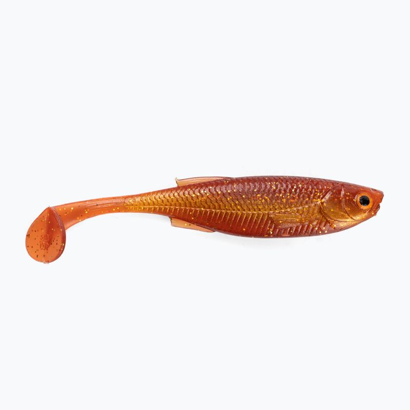 SavageGear Craft Shad motorový olej gumová návnada 74093