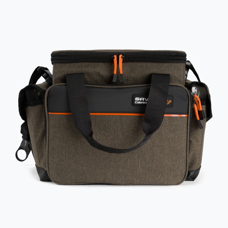 SavageGear Specialist Lure Bag 6 boxov hnedá 74235 rybárska taška