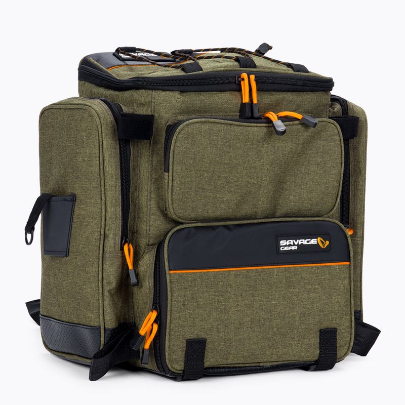 Savage Gear Specialist Rucksack 3 boxy hnedé 74239