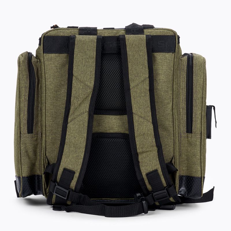 Savage Gear Specialist Rucksack 3 boxy hnedé 74239 3