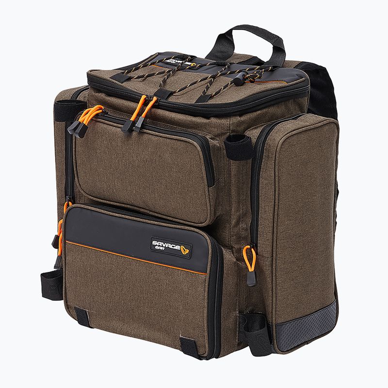 Savage Gear Specialist Rucksack 3 boxy hnedé 74239 6