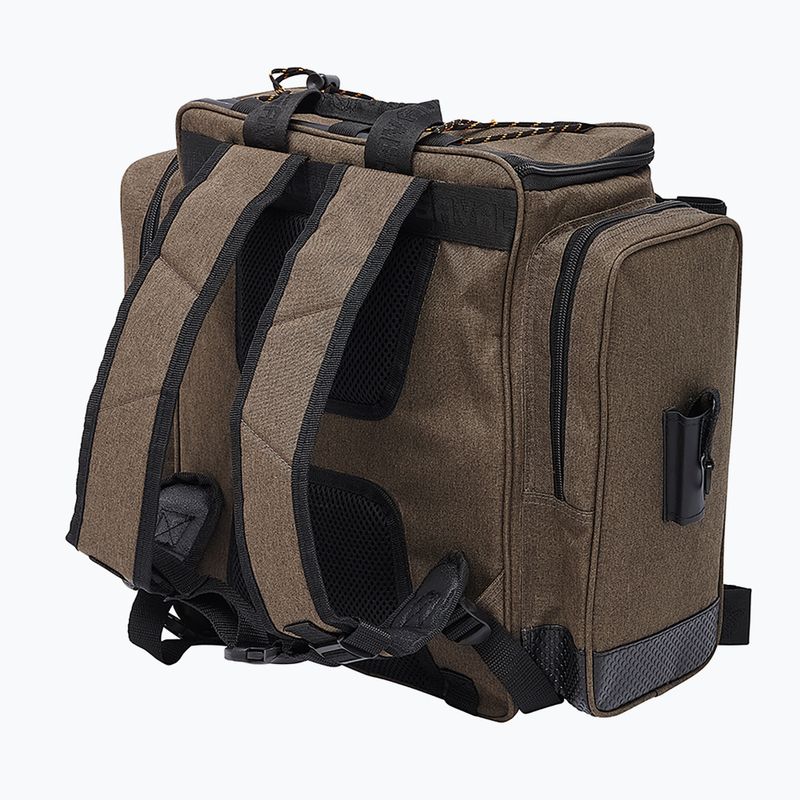 Savage Gear Specialist Rucksack 3 boxy hnedé 74239 8