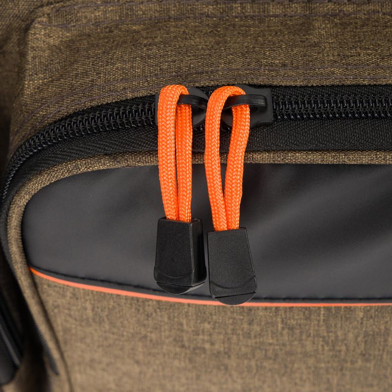 Rybárska taška SavageGear System Carryall hnedá 74247 6