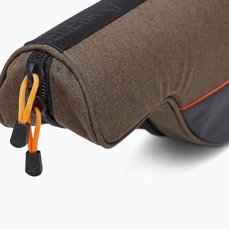 SavageGear Twin Rodbag puzdro na 2 prúty hnedé 74252 3