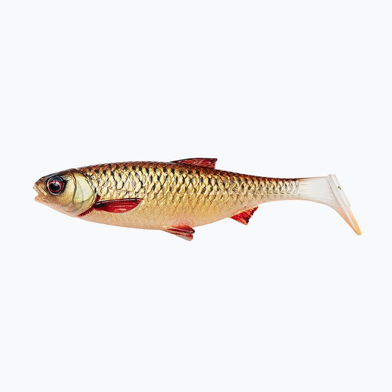SavageGear 3D River Roach Bulk špinavá gumová návnada 74295