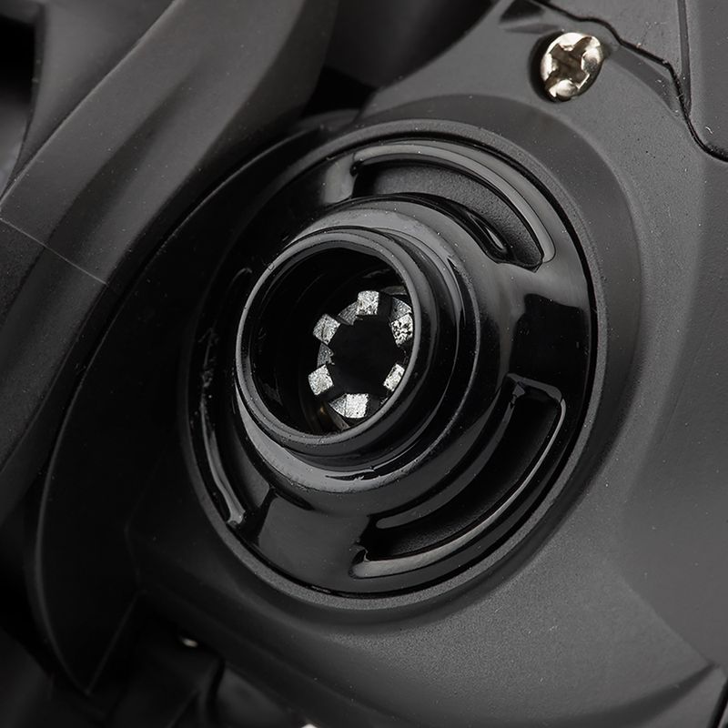 Kaprový navijak Prologic série C čierny PLP006 5