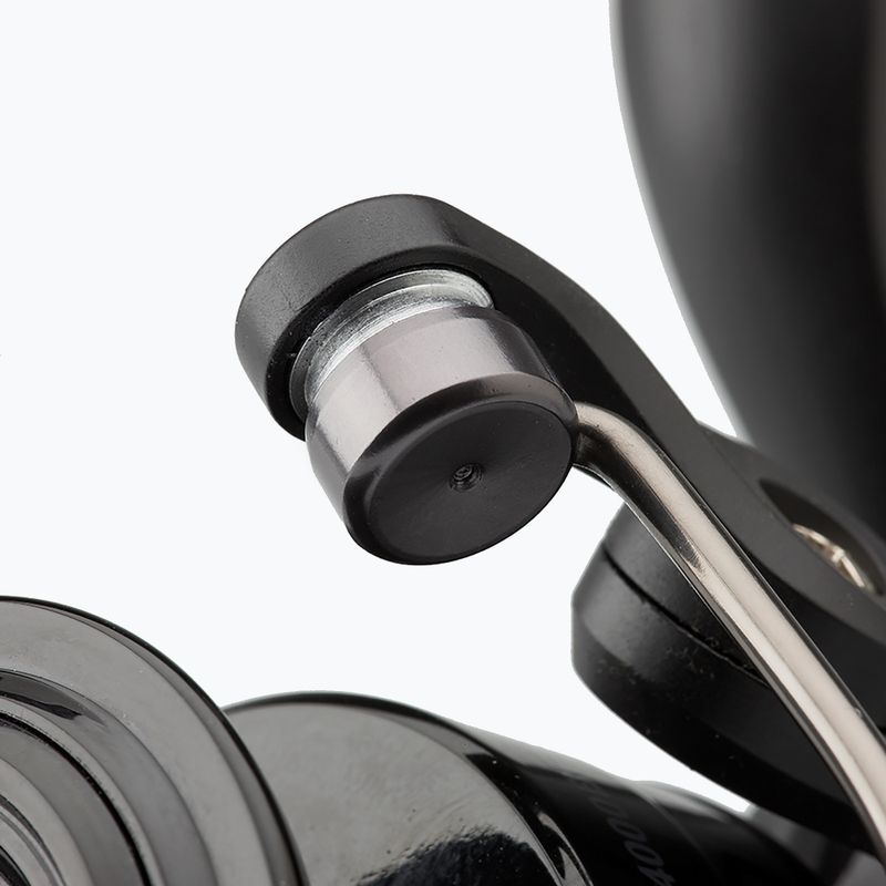 Kaprový navijak Prologic série C čierny PLP006 6