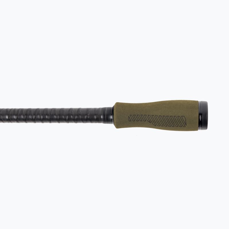 SavageGear Sg4 Medium Game Travel spinningový prút 4 sec black 75768 2