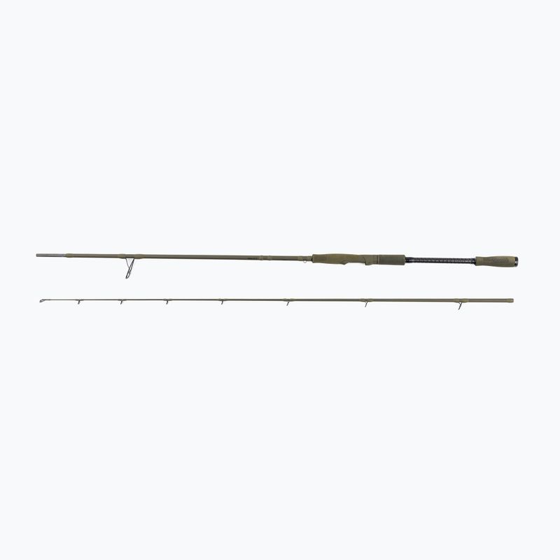 SavageGear Sg4 Fast Game rotačný prút 2 sec zelený 75770