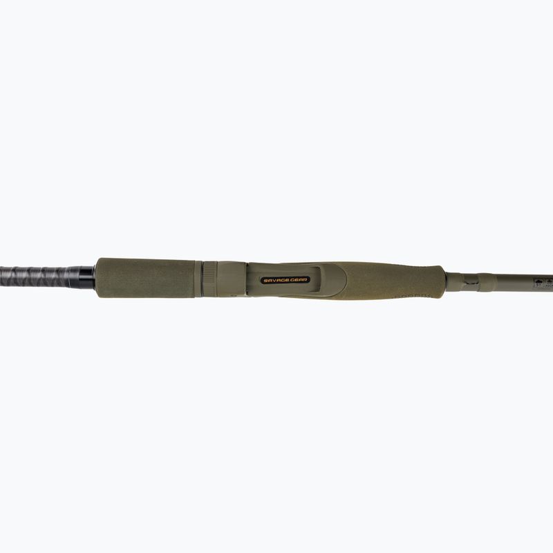 SavageGear Sg4 Fast Game rotačný prút 2 sec zelený 75770 2