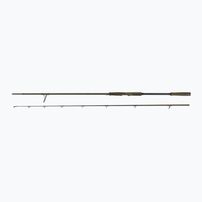 SavageGear Sg4 Power Game rotačný prút 2 sec zelený 72213