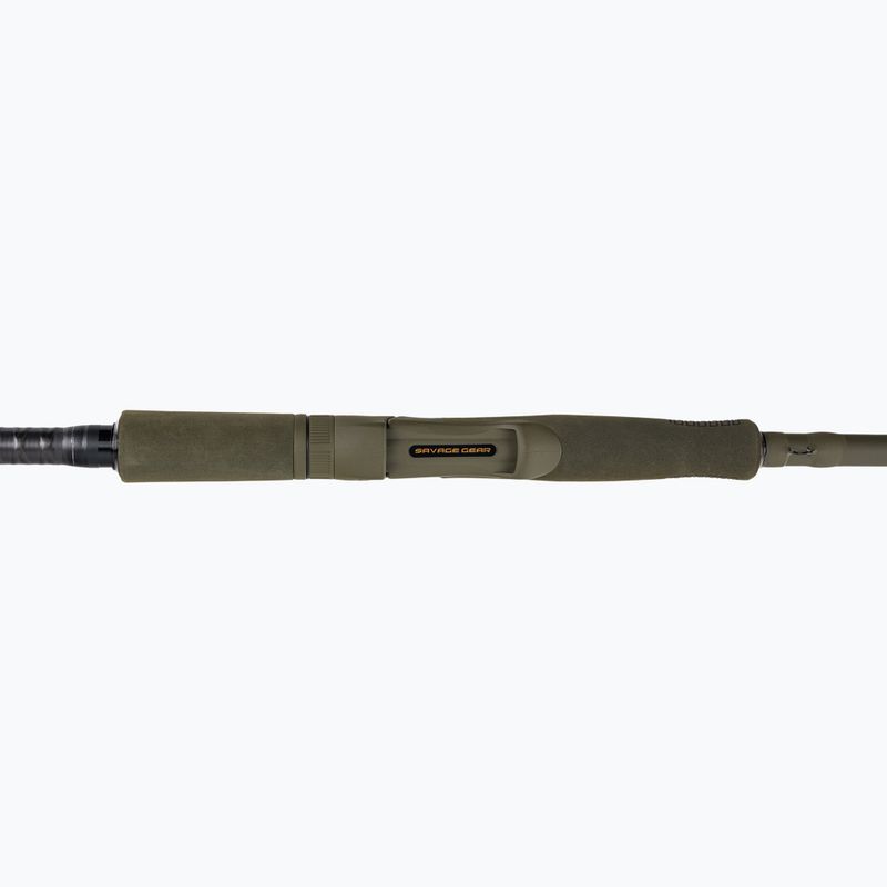 SavageGear Sg4 Power Game rotačný prút 2 sec zelený 72213 2