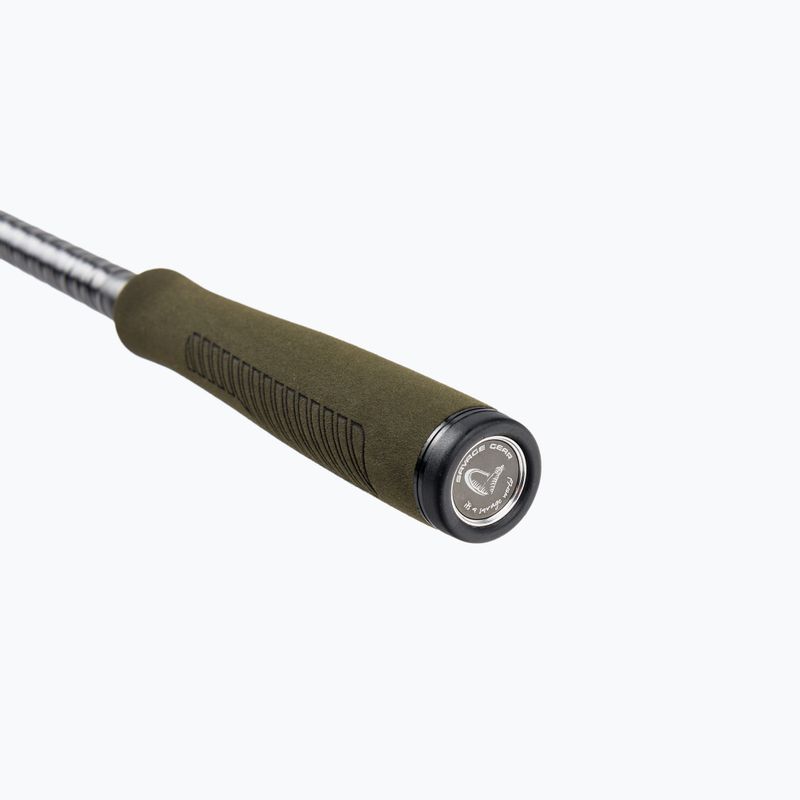 SavageGear Sg4 Power Game rotačný prút 2 sec zelený 72213 4