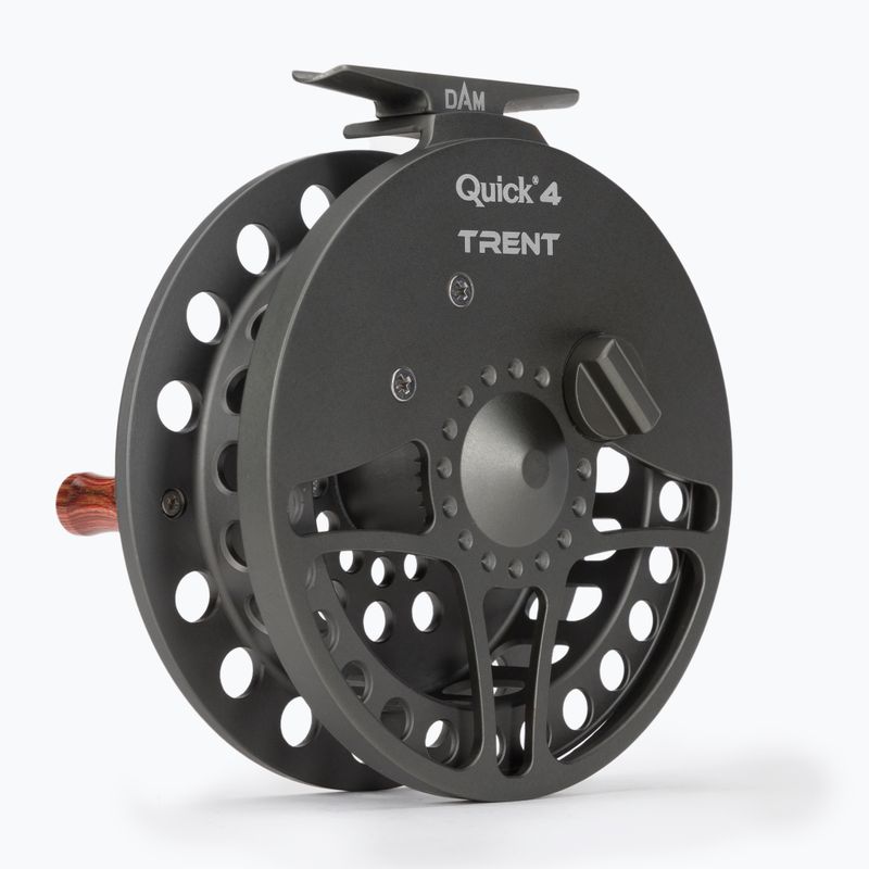 DAM Quick 4 Trent Centrepin navijak zelený 2BB 75953 2