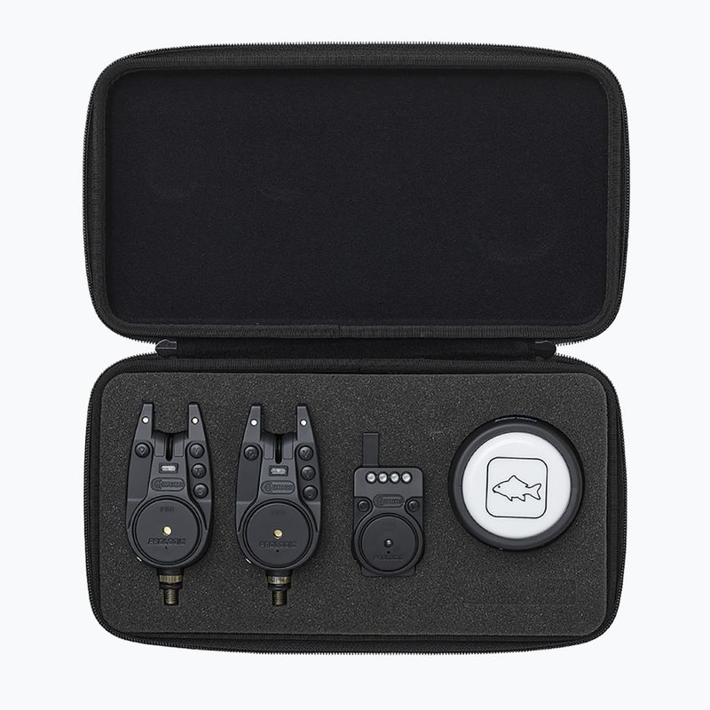 Prologic C-Series Pro Alarm Rybárske signály Sada 2+1+1 čierna PLD040