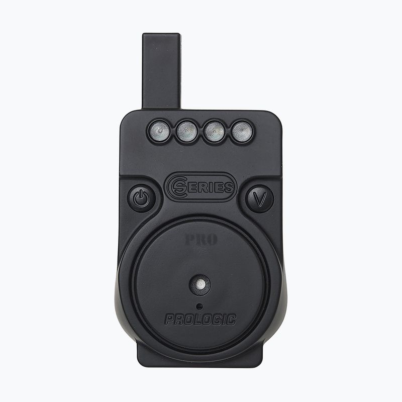 Prologic C-Series Pro Alarm Rybárske signály Sada 2+1+1 čierna PLD040 2