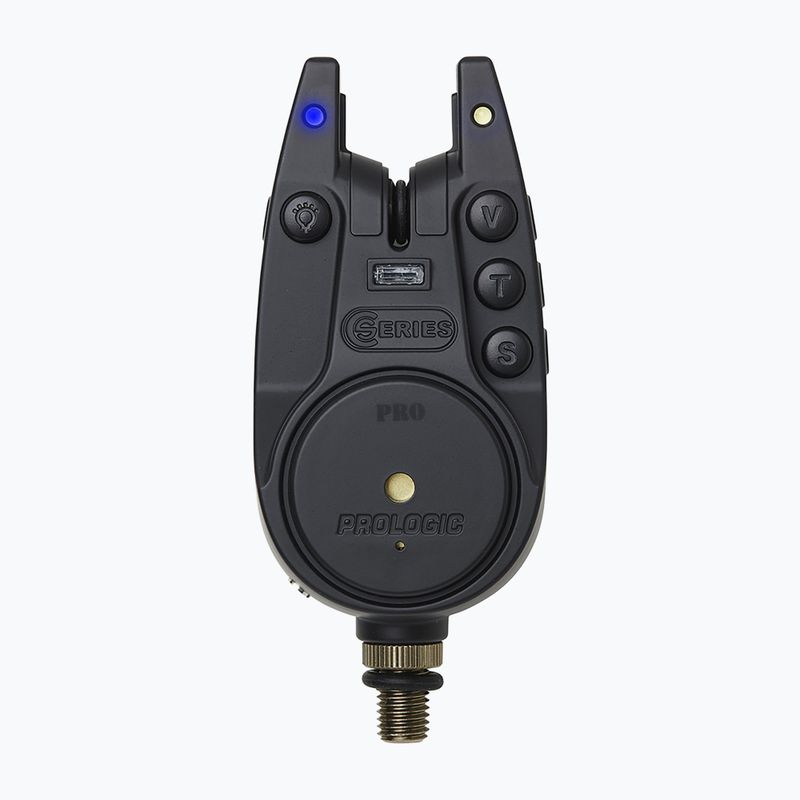 Prologic C-Series Pro Alarm Rybárske signály Sada 2+1+1 čierna PLD040 5