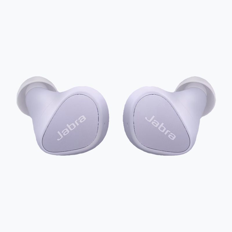 Bezdrôtové slúchadlá Jabra Elite 3 fialové 1-91412-6