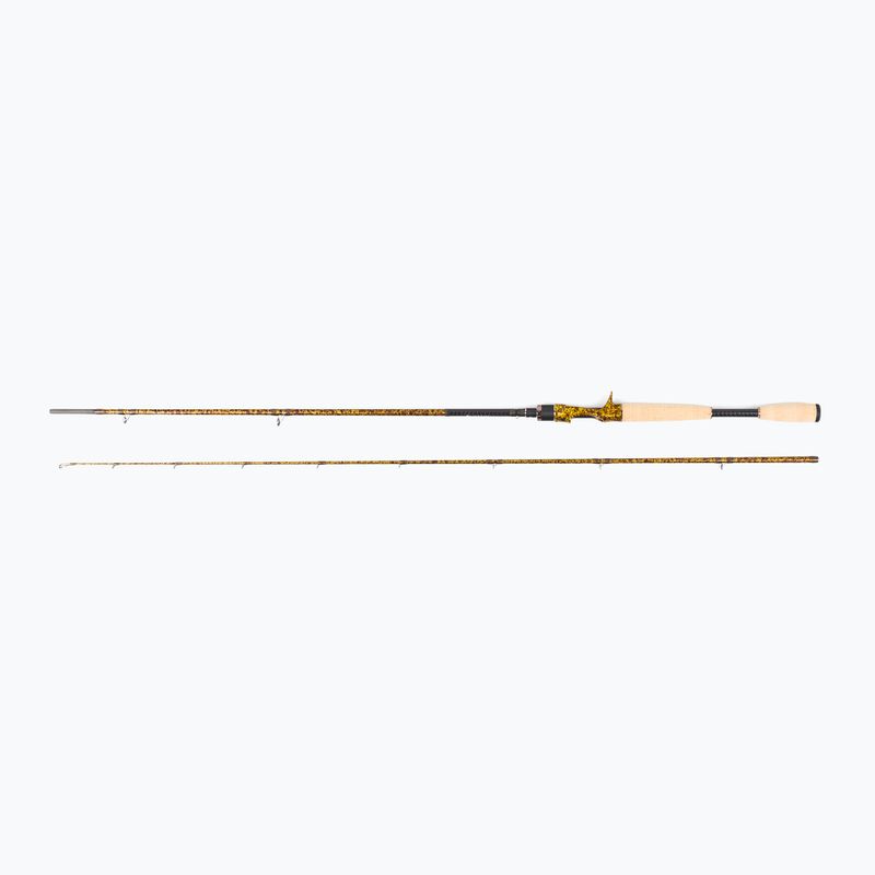 Westin W8 Powerstrike-T 2sec Octagon Tube spinningový prút hnedý W814-0742-M