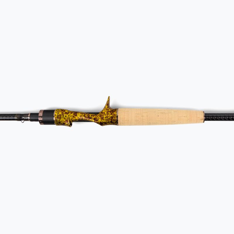 Westin W8 Powerstrike-T 2sec Octagon Tube spinningový prút hnedý W814-0742-M 2