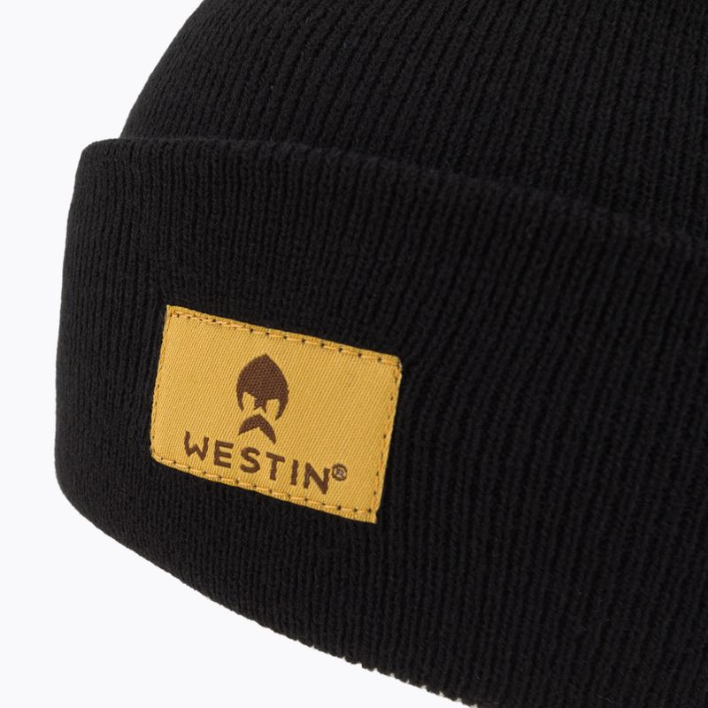 Westin Teplá zimná čiapka čierna A60 3